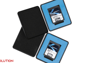 Sabrent Rocket V90 SDXC UHS-II 64 GB e 128 GB