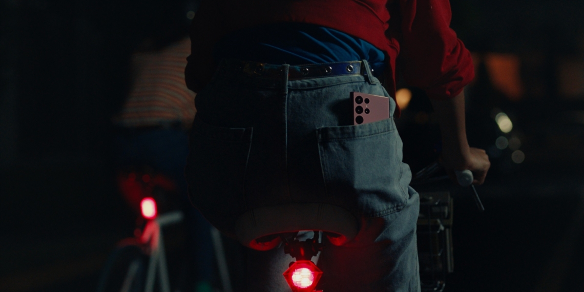 Samsung sfrutta il Galaxy S22 Ultra per il cortometraggio ispirato a Stranger Things