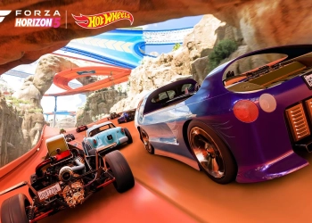 Forza Horizon 5: disponibile l’espansione Hot Wheels