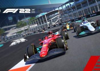 F1 22 disponibile a partire da oggi: ecco tutte le novità