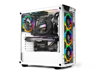 Be Quiet! launches FX: LEDs everywhere to celebrate their 20th anniversary