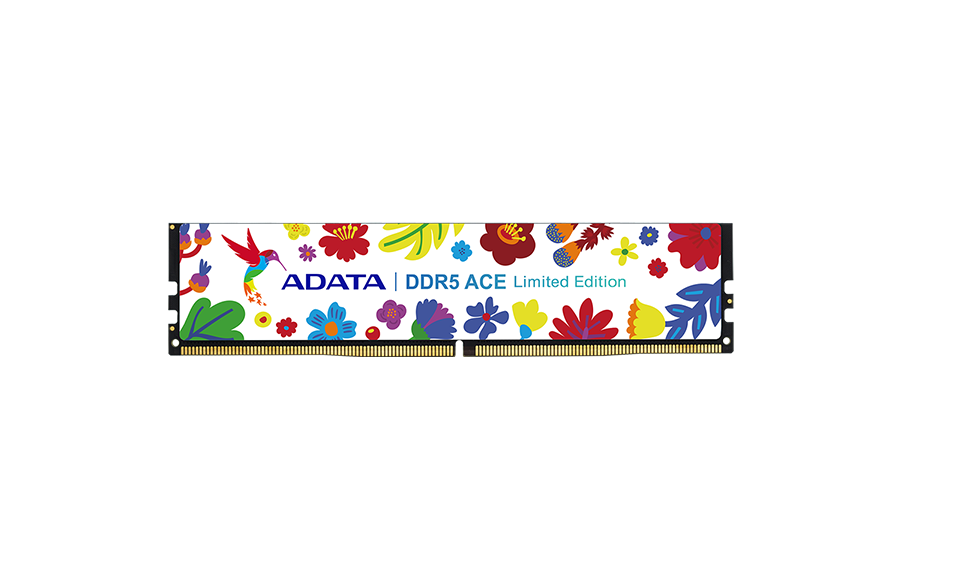 ADATA presenta le memorie della serie ACE