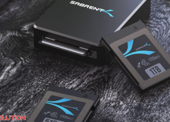 Sabrent Rocket CFX CFExpress Type-B 512 GB