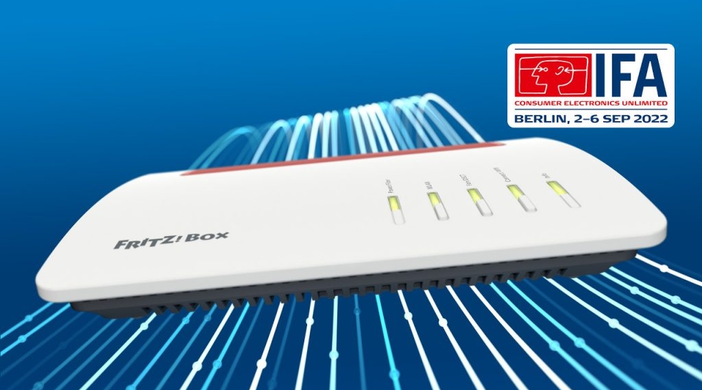 IFA 2022 | AVM presente alla fiera con nuovi prodotti per Mesh Wi-Fi, telefonia e altro