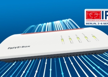 IFA 2022 | AVM presente alla fiera con nuovi prodotti per Mesh Wi-Fi, telefonia e altro