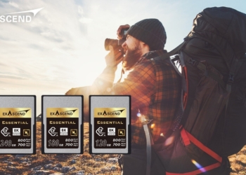 Exascend Expands Cinematography Storage Lineup With New CFexpress Type A Cards