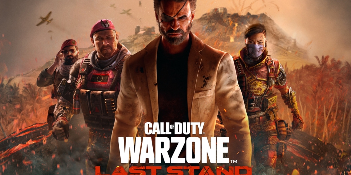 Call of Duty: Vanguard e Warzone, annunciata la stagione Sopravvivenza