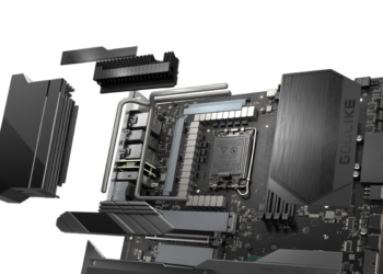 Ecco le schede madri Intel Z790 di MSI