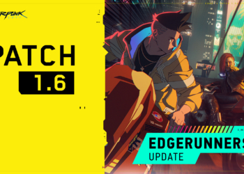 Cyberpunk 2077: disponibile l’aggiornamento Edgerunners