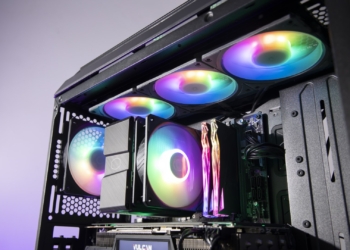 Cooler Master presenta la famiglia di ventole Mobius