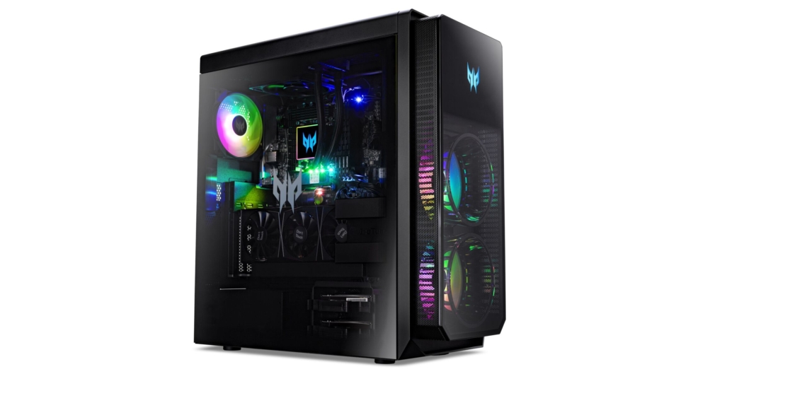 Acer Predator Orion 7000 disponibile con le nuove CPU Intel di tredicesima generazione