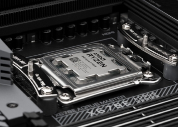 Noctua presents the NA-STPG1 thermal paste guard for AMD AM5