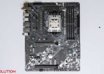 ASRock X670E Steel Legend
