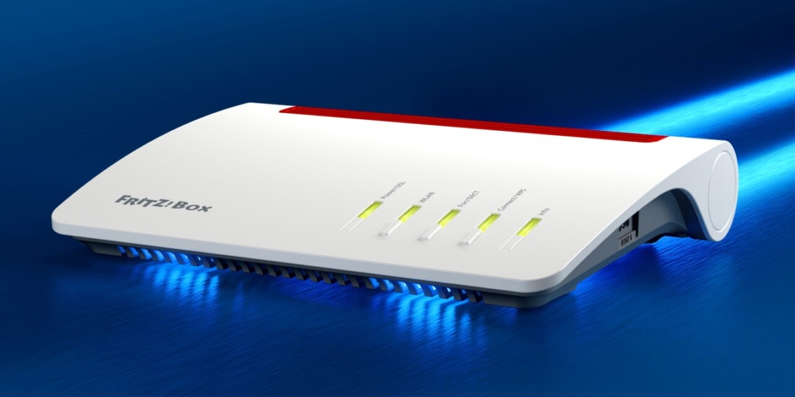 FRITZ!OS si aggiorna alla versione 7.50
