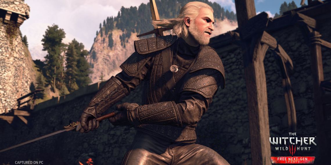 GeForce NOW: in arrivo The Witcher 3 next-gen e otto nuovi giochi