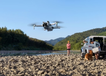 DJI Mini 3 is the sub-249g Drone for everyone, anywhere