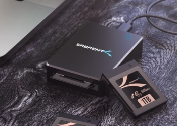 Sabrent unveils their new CFExpress Type-B cards