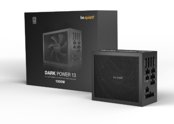 be quiet! presenta la nuova serie di alimentatori Dark Power 13