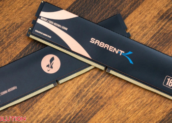 Sabrent Rocket DDR5 32 GB DDR5-4800