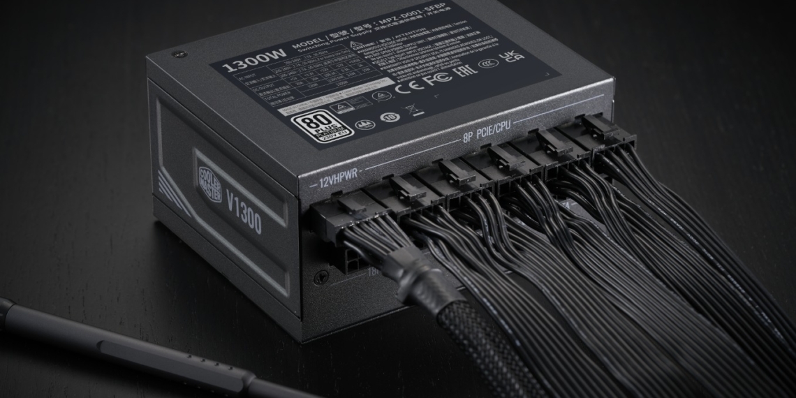 Cooler Master presenta la nuova serie di alimentatori V SFX Platinum