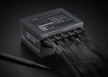 Cooler Master presenta la nuova serie di alimentatori V SFX Platinum