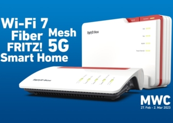 AVM al MWC 2023 con tante novità sui dispositivi per la connessione