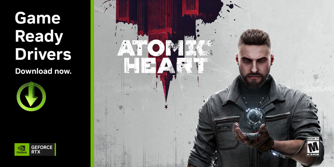 DLSS 3 per Atomic Heart e THE FINALS con i prossimi Game Ready Driver di NVIDIA