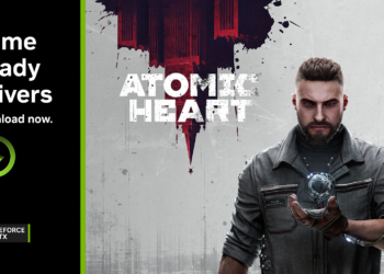 DLSS 3 per Atomic Heart e THE FINALS con i prossimi Game Ready Driver di NVIDIA