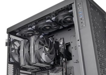 Thermaltake presenta il nuovo dissipatore per CPU ToughAir 710