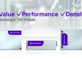 Solidigm launches the D5-P5430 series