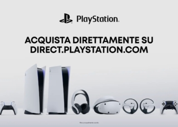 Direct.PlayStation.com sbarca ufficialmente in Italia
