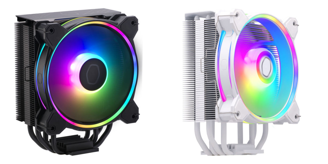 Ecco il dissipatore Hyper 212 Halo Edition: la nuova aggiunta alla celebre gamma Cooler Master Hyper