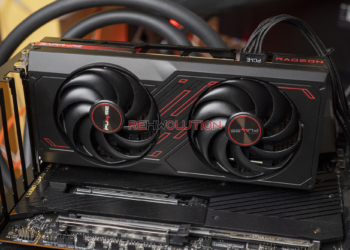 Sapphire PULSE Radeon RX 7600 8 GB GDDR6