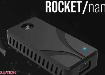 Sabrent Rocket Nano V2 2 TB Portable SSD