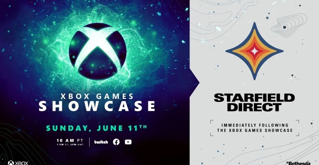 Ecco le novità presentate durante l’Xbox Games Showcase e Starfield Direct