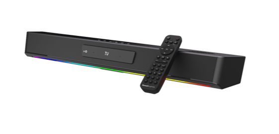 Creative presenta la nuova soundbar Sound Blaster Katana SE
