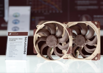 All the News from Noctua at Computex 2023