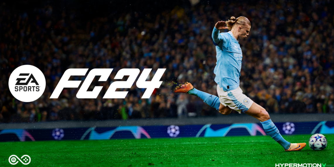 EA annuncia FC24: ecco le novità del nuovo FIFA