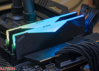 XPG Lancer RGB DDR5-6000 32 GB CL30