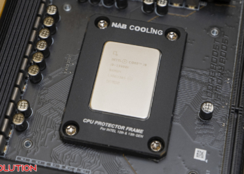 Nab Cooling CPU Protector Frame per Intel 12a e 13a Generazione