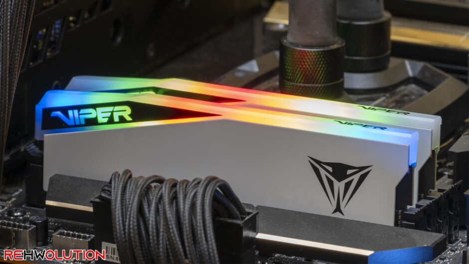 Patriot Memory Viper Elite 5 RGB DDR5 VER516G52C36W