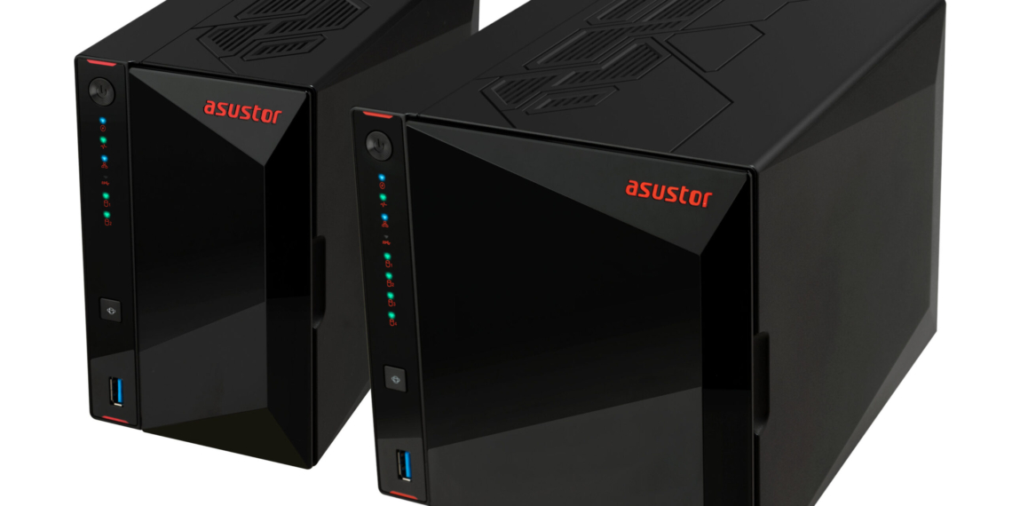 Asustor svela i nuovi Nimbustor Gen2