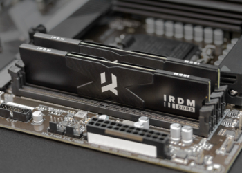IRDM presents DDR5 memory modules