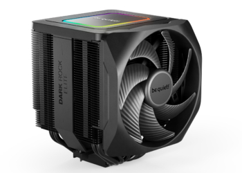 be quiet! introduces Dark Rock Elite and Dark Rock Pro 5