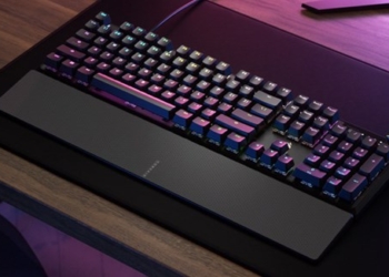 Corsair presenta K70 CORE, tastiera gaming equipaggiata con switch meccanici MLX Red