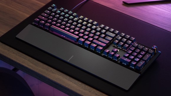 Corsair presenta K70 CORE, tastiera gaming equipaggiata con switch meccanici MLX Red
