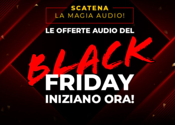 Black Friday a tutto tondo per Creative