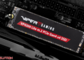 Patriot VIPER VP4300 Lite 1 TB NVMe SSD