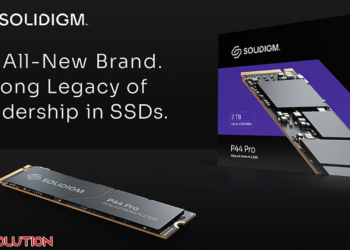 Solidigm P44 Pro 2 TB NVMe SSD