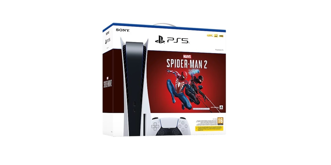 PS5 e bundle in sconto in occasione del Black Friday